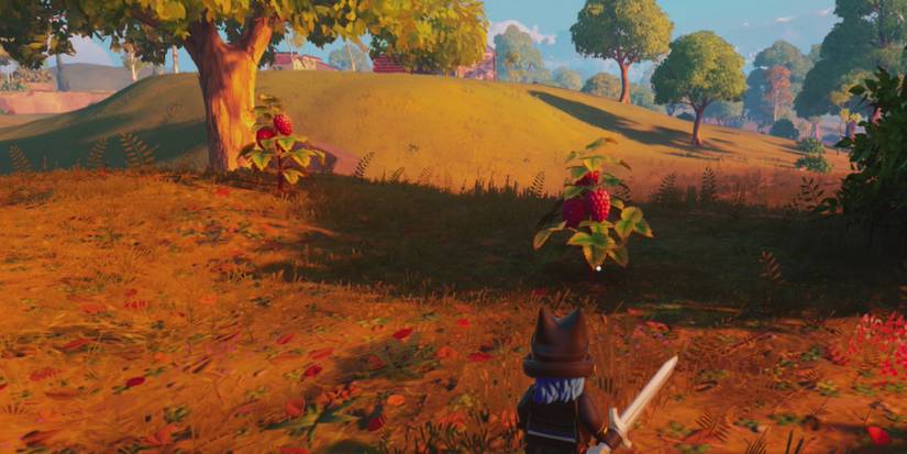 Where Should You Build Your Village In Lego Fortnite Odyssey?