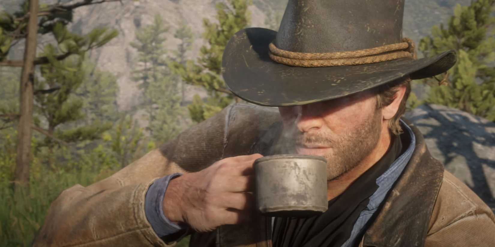 The Character Writing In Red Dead Redemption 2 Is Unmatched, And I ...