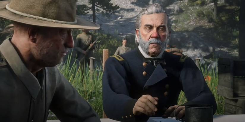 Red Dead Redemption 2 Character Voice Actors