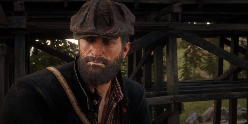 Red Dead Redemption 2 Character Voice Actors