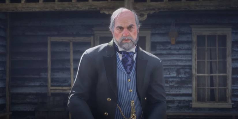 Red Dead Redemption 2 Character Voice Actors