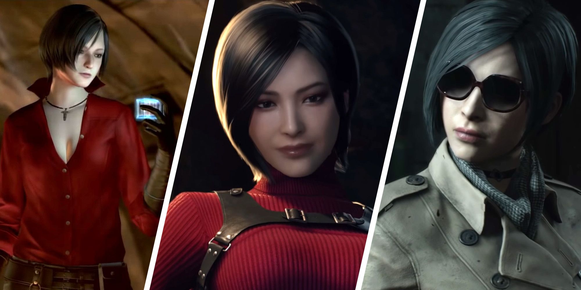 Who Is Ada Wong In Resident Evil?