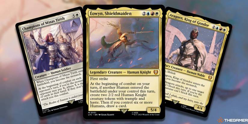 MTG  The Best Universes Beyond Commander Precon Decks