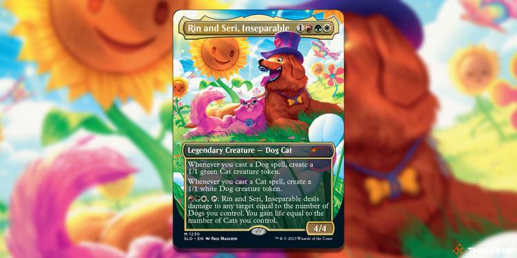 The Best Dog Kindred Commanders In MTG The Best Dog Kindred Commanders In MTG