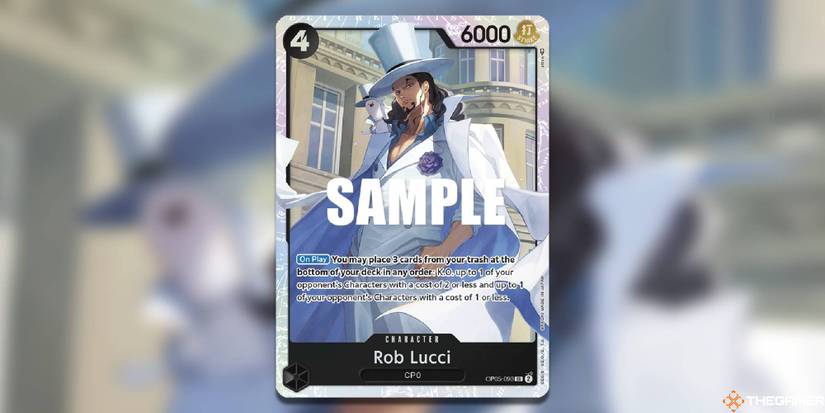One Piece Card Game: The 10 Best Cards From OP-05: Awakening Of The New Era One Piece Card Game: The 10 Best Cards From OP-05: Awakening Of The New Era