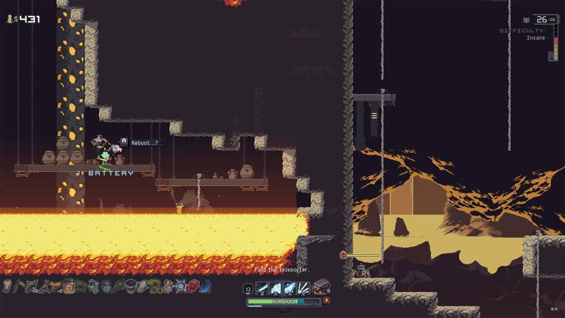 How To Unlock Robomando In Risk Of Rain Returns