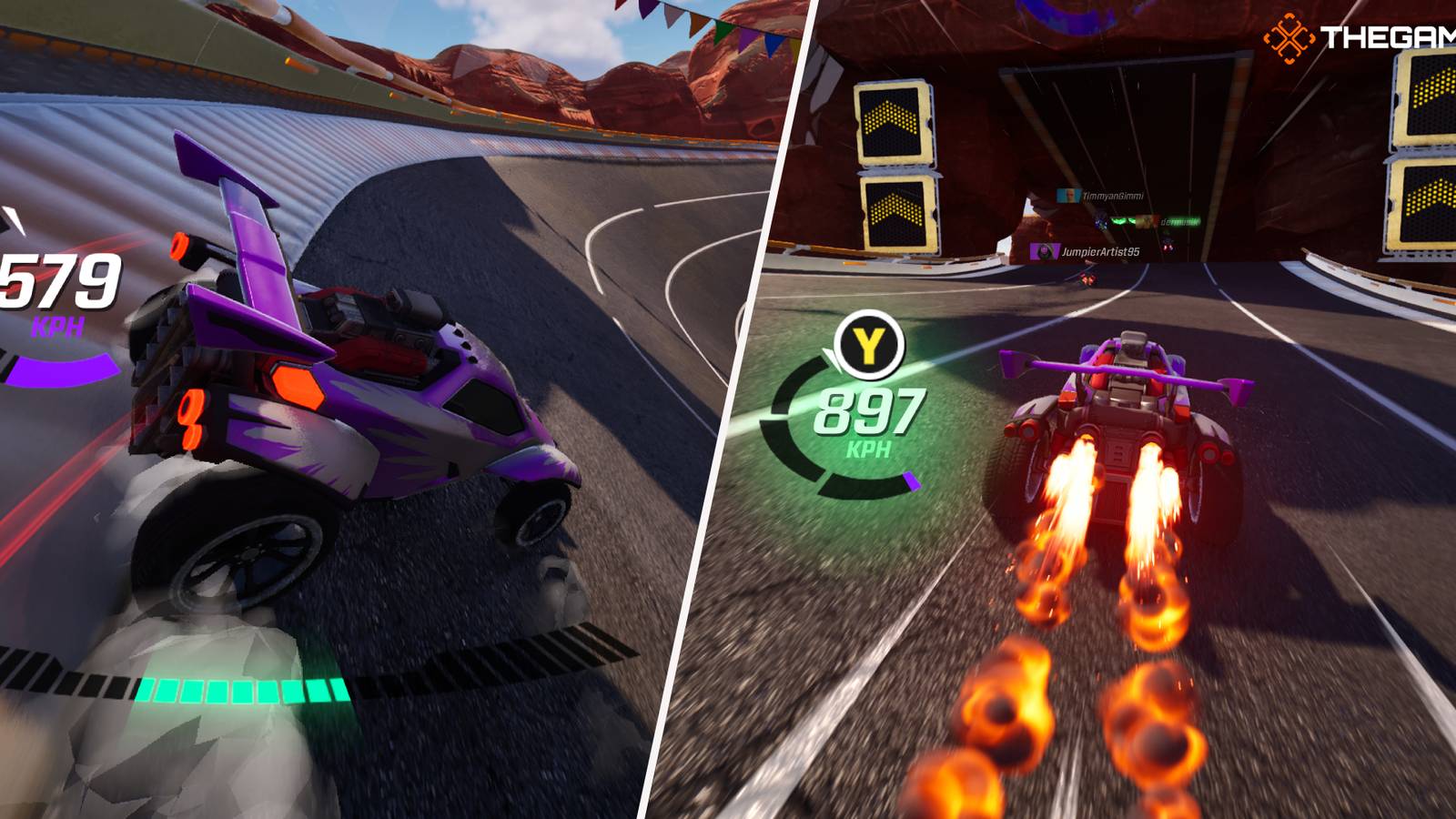 Season Zero Kickoff Quest Guide In Fortnite: Rocket Racing