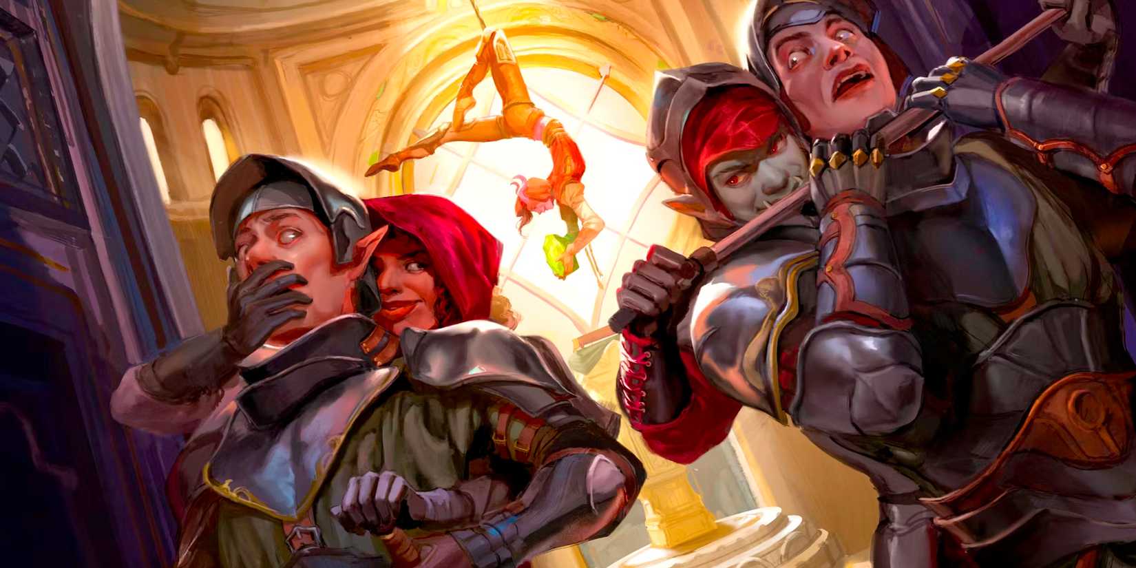 How To Build A Rogue Using The 2024 PHB In DND