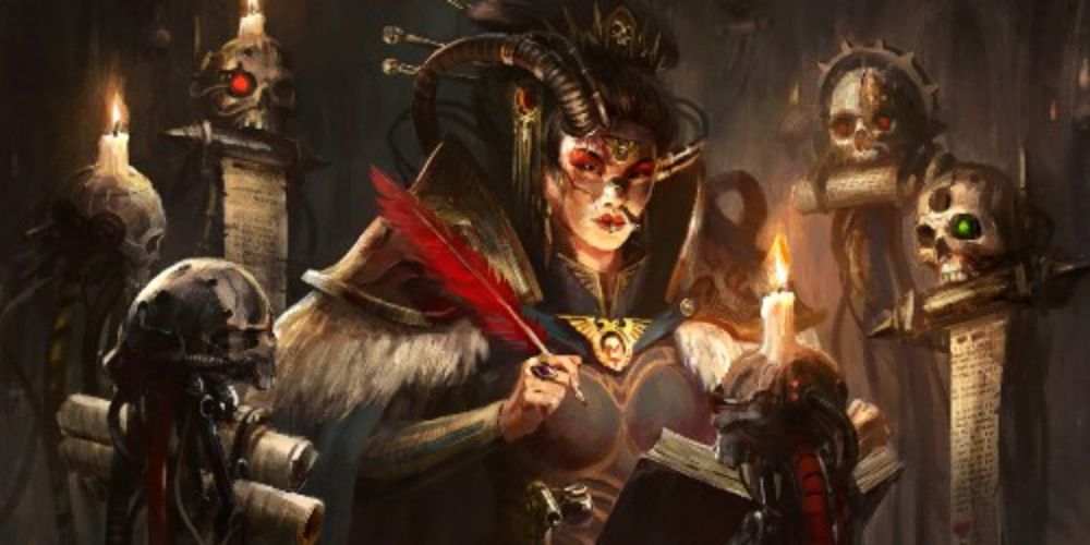 Complete Guide To Warhammer 40,000 Rogue Trader