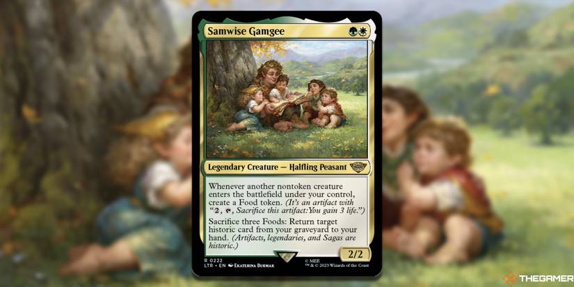 The Best Food Commanders In MTG The Best Food Commanders In MTG