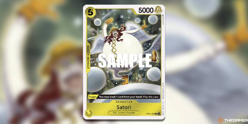 One Piece Card Game: The 10 Best Cards From OP-05: Awakening Of The New Era