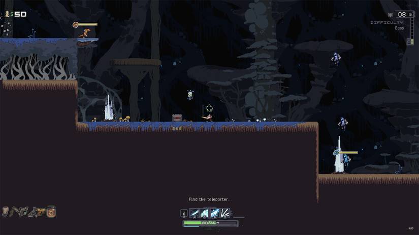 How To Unlock Robomando In Risk Of Rain Returns