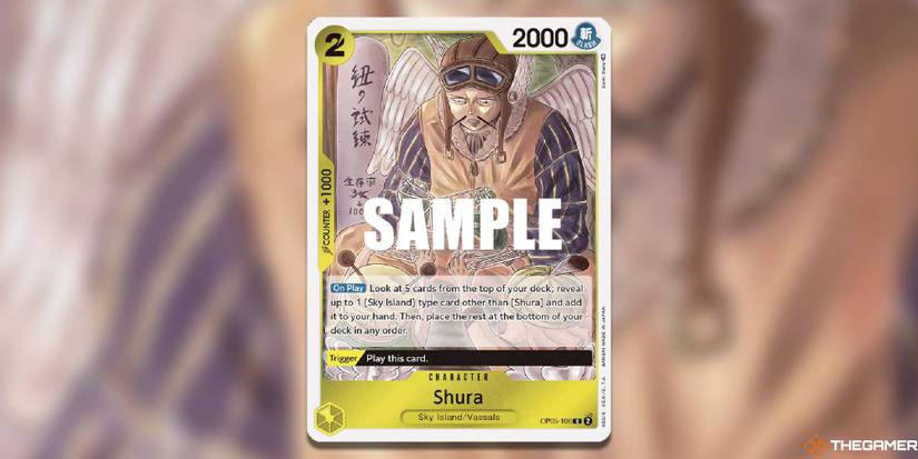 The Best Yellow Cards In OP-05: Awakening Of The New Era - One Piece Card Game The Best Yellow Cards In OP-05: Awakening Of The New Era - One Piece Card Game