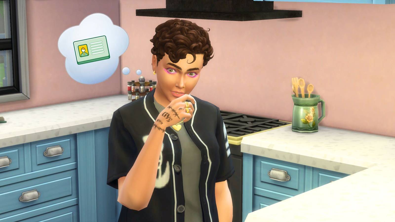 How To Find Out A Sim's ID In The Sims 4