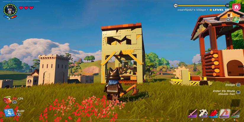 What Are The Best Blueprints To Build In Lego Fortnite?