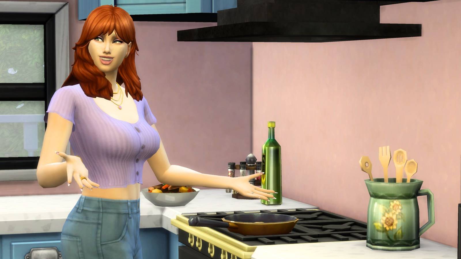How To Cook A Recipe In The Sims 4