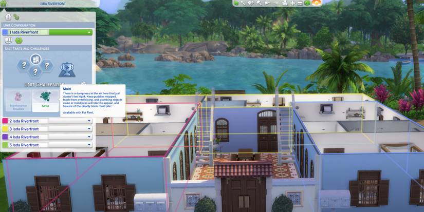 Tips For Building Rental Units In The Sims 4