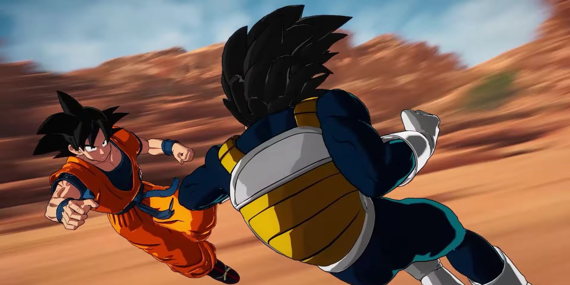 Dragon Ball Z Trademark Hints At Incoming Budokai Tenkaichi 4 News