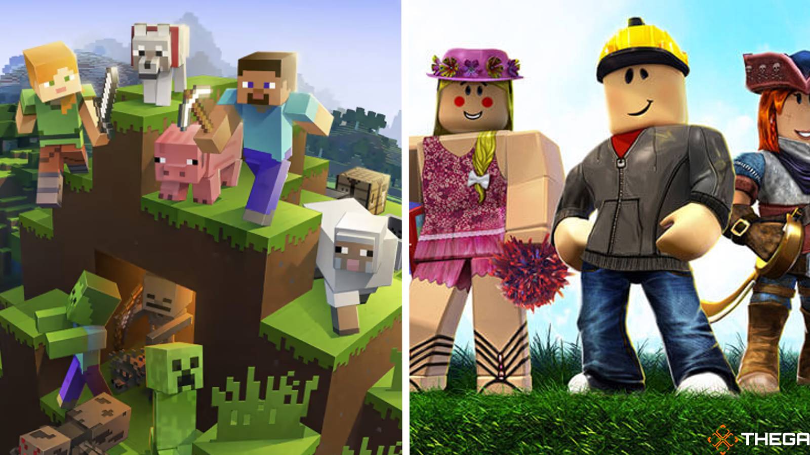 Which Is Better: Minecraft or Roblox?