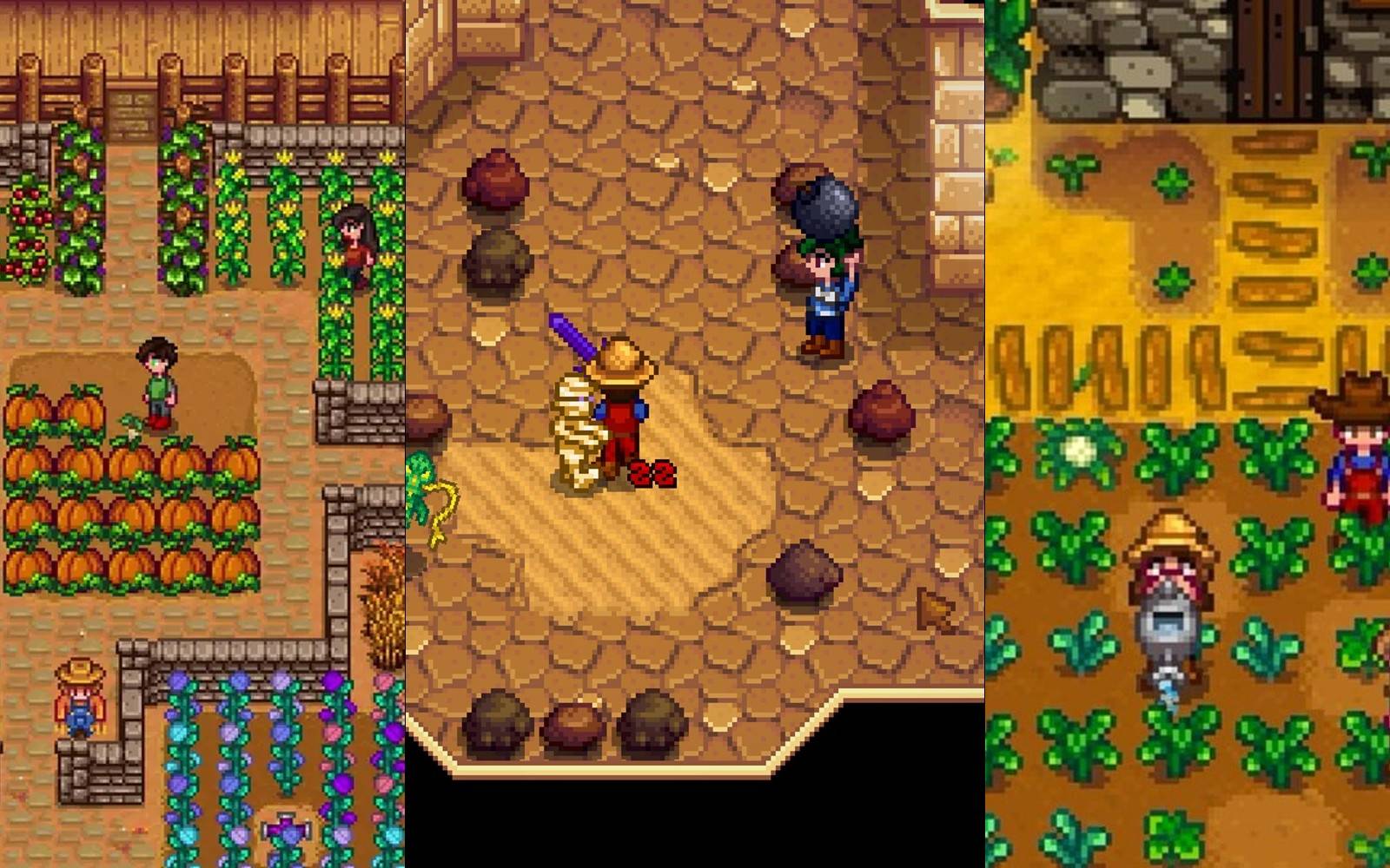 stardew valley tobacco 10 Tips For Stardew Valley Multiplayer