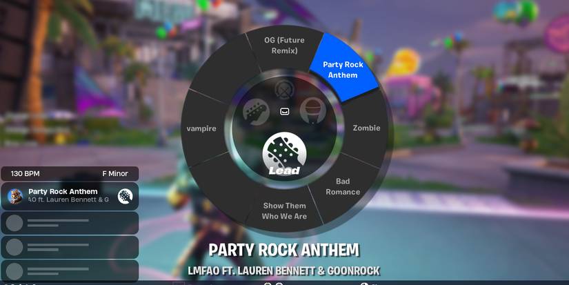 How To Play The Jam Stage In Fortnite Festival