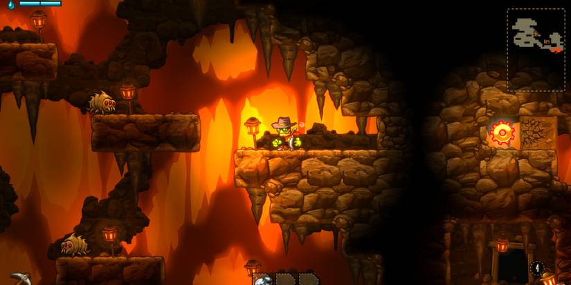 The Best SteamWorld Games