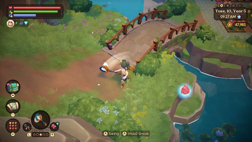 Springtime Critters How To Catch Every Critter In Fae Farm