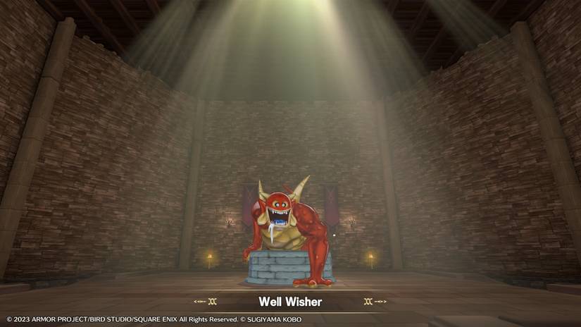 How To Get Large Monsters In Dragon Quest Monsters: The Dark Prince