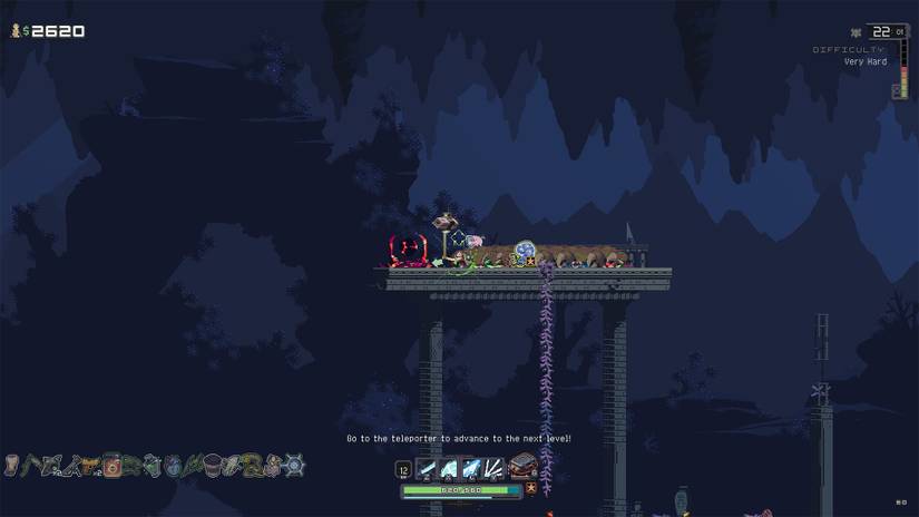 How To Unlock Robomando In Risk Of Rain Returns