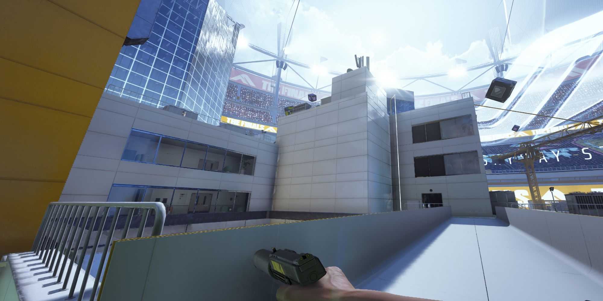Ranking Every Map In The Finals