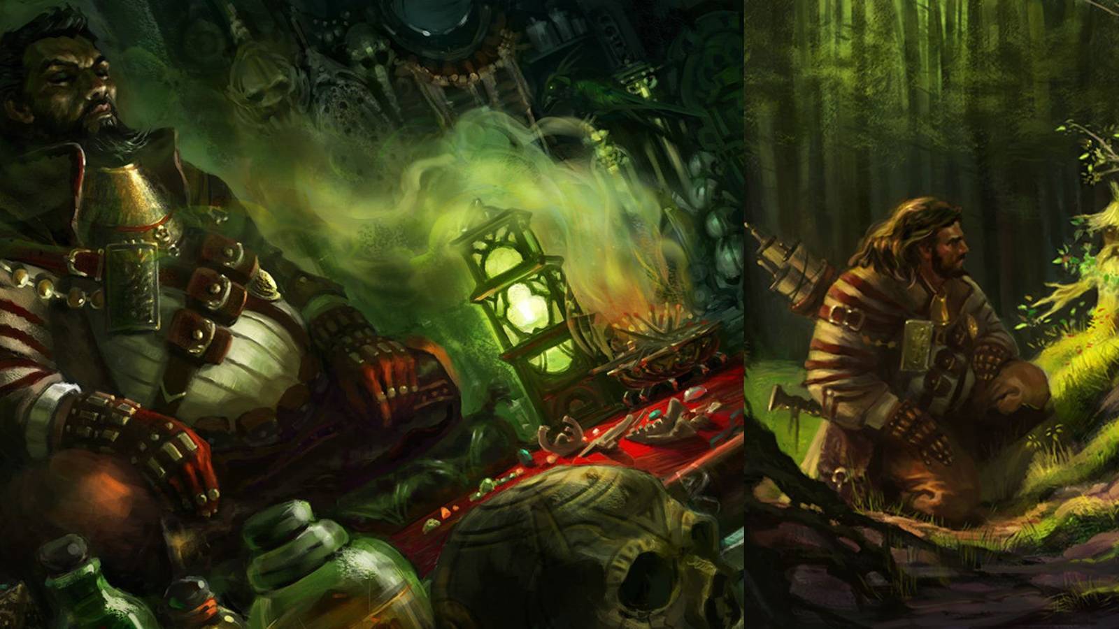 The Best Ranger Build For Pathfinder 2e Remaster