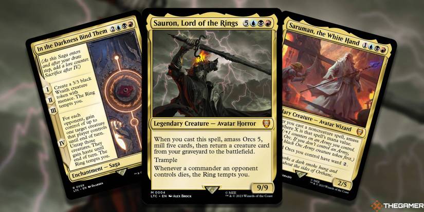 MTG  The Best Universes Beyond Commander Precon Decks