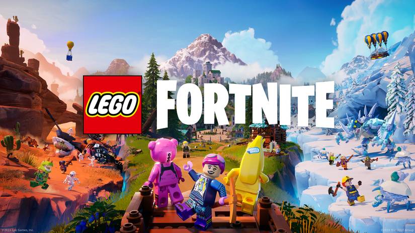 Everything You Need To Know About Lego Fortnite