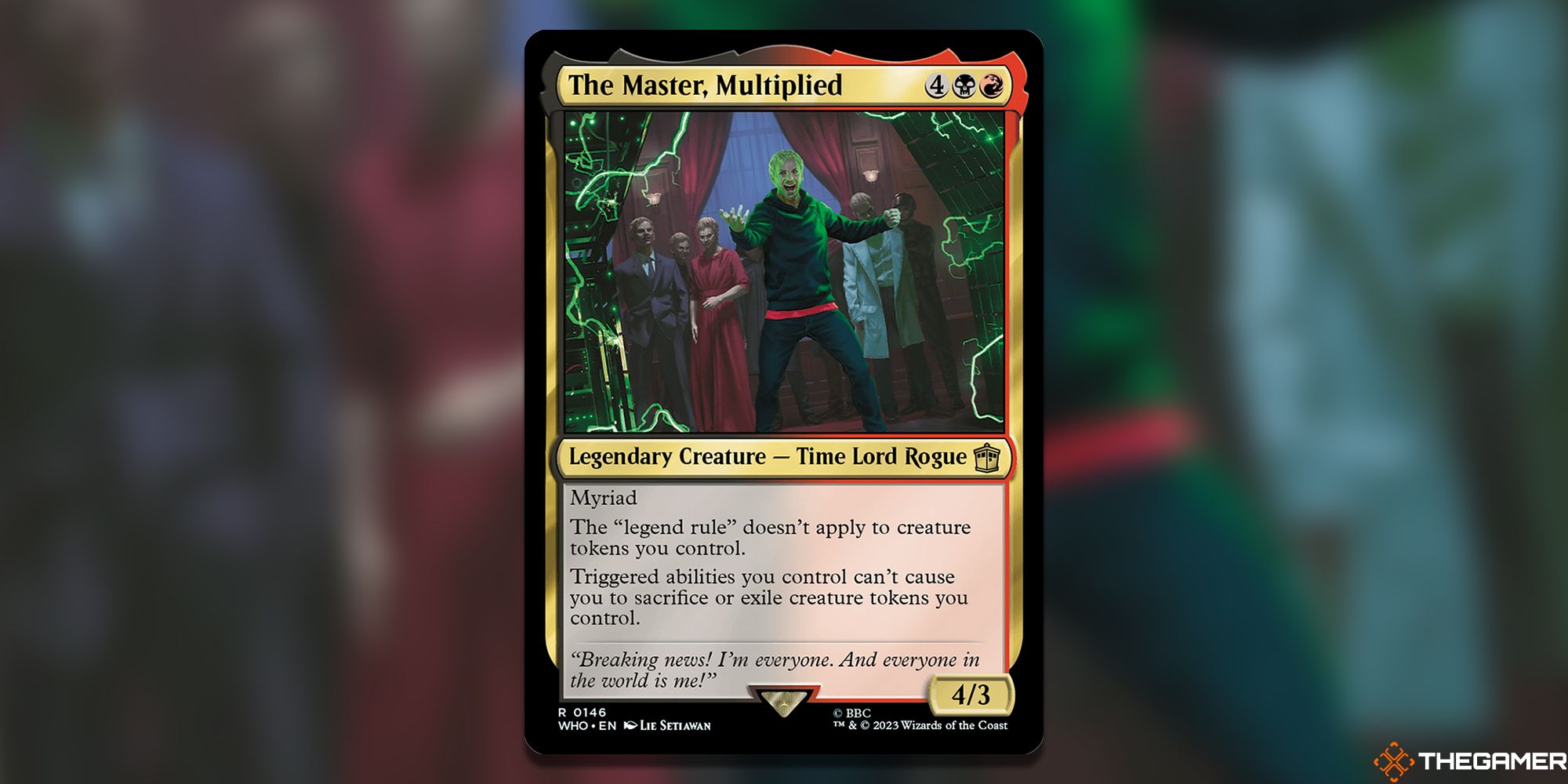 Magic: The Gathering's 2023 Sets, Ranked