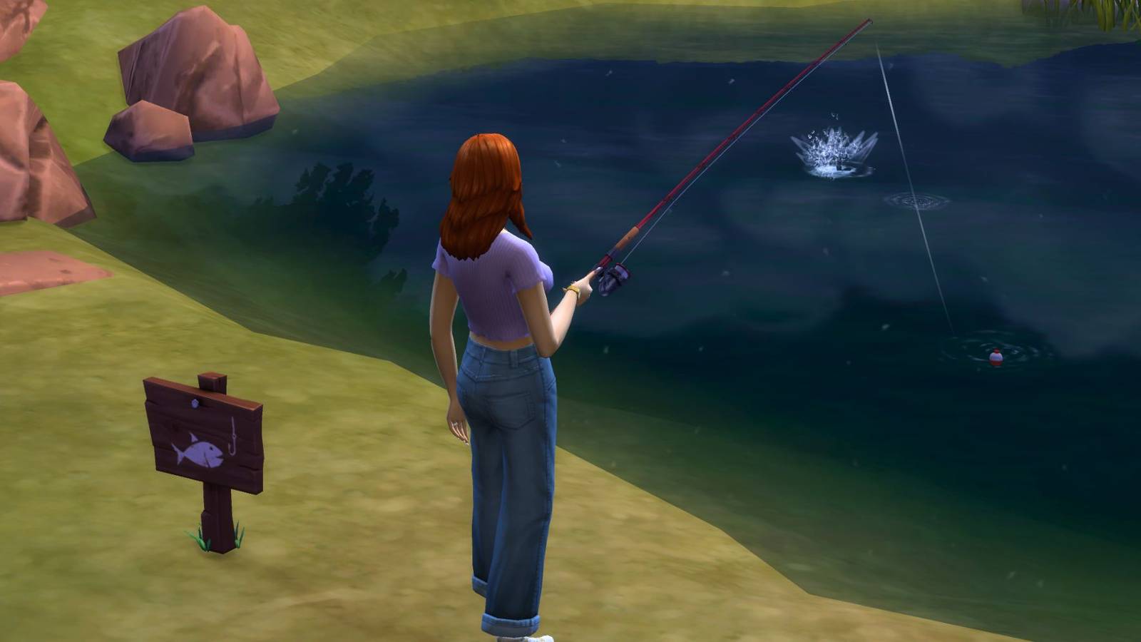 Every Fish You Can Get In The Sims 4
