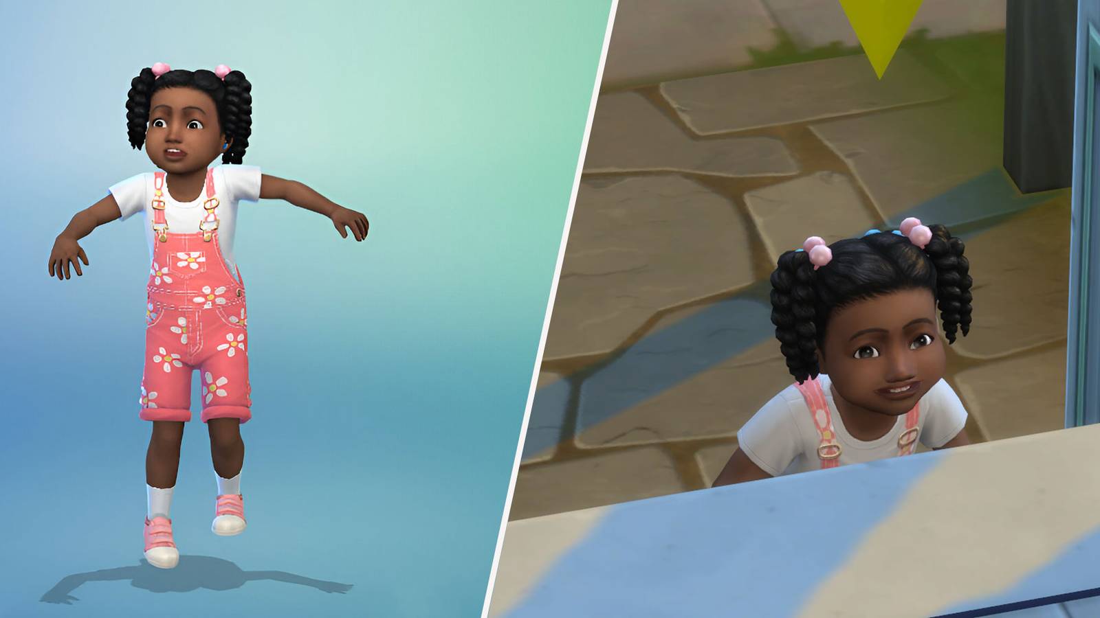 How To Raise Toddler's Movement Skill In The Sims 4