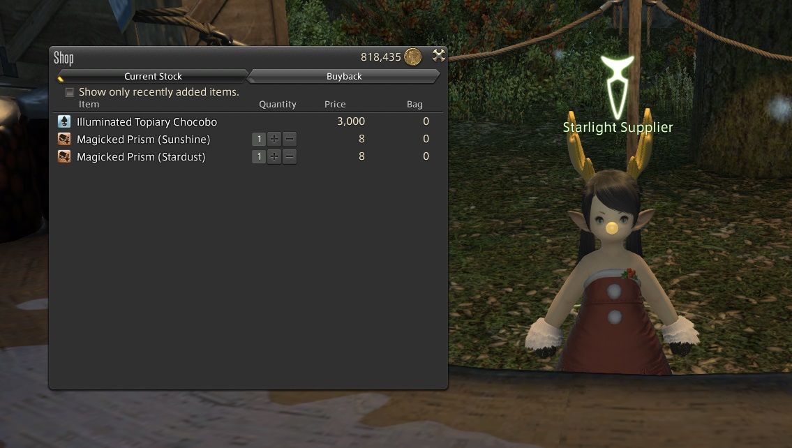 How To Get The Unorthodox Saint's Outfit In FFXIV