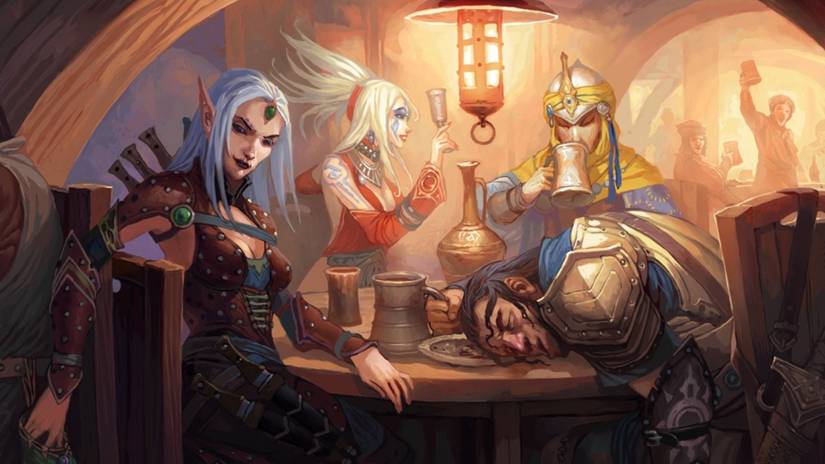 Inside Ropes Pathfinder 2e How To Build A Rogue In Pathfinder 2e Remastered