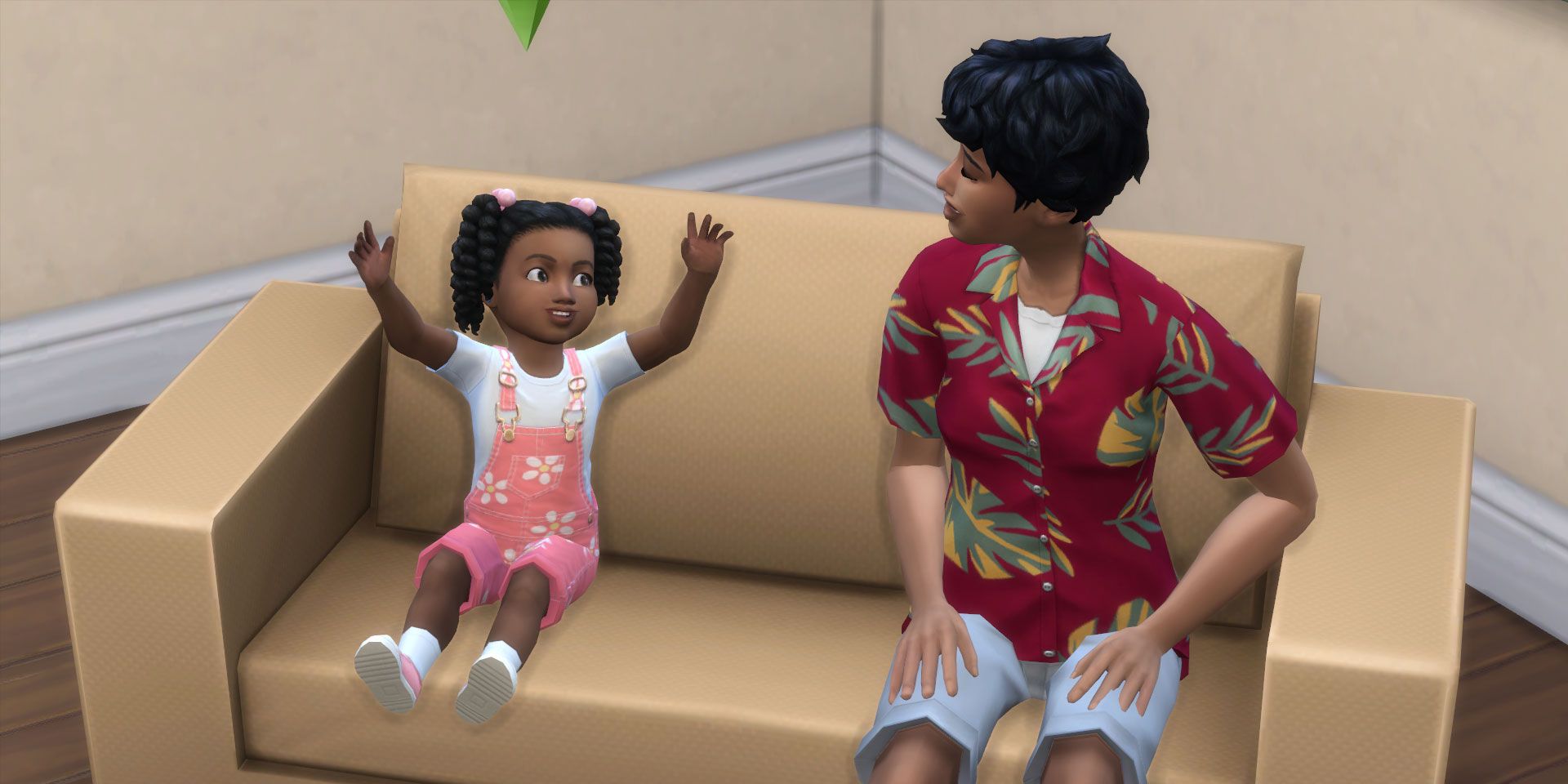 No, Thank You: These Parenting Sims Will Destroy Any Desire You Had To ...