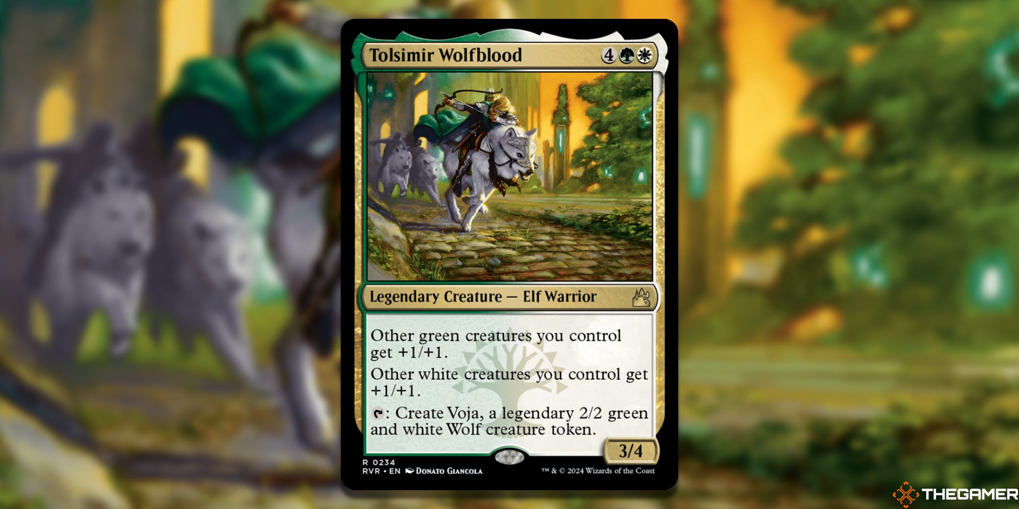 Voja, Jaws Of The Conclave Commander Guide: Tips, Best Cards, Deck Tech -  MTG