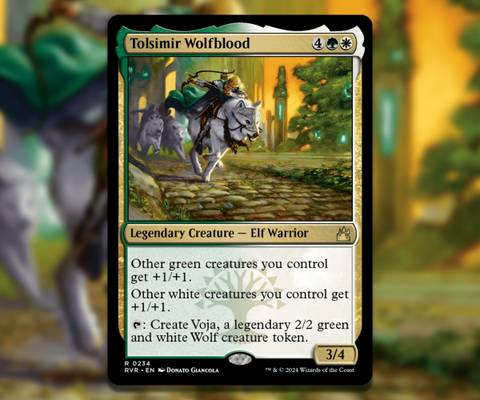 Voja, Jaws Of The Conclave Commander Guide: Tips, Best Cards, Deck Tech - MTG Voja, Jaws Of The Conclave Commander Guide: Tips, Best Cards, Deck Tech - MTG