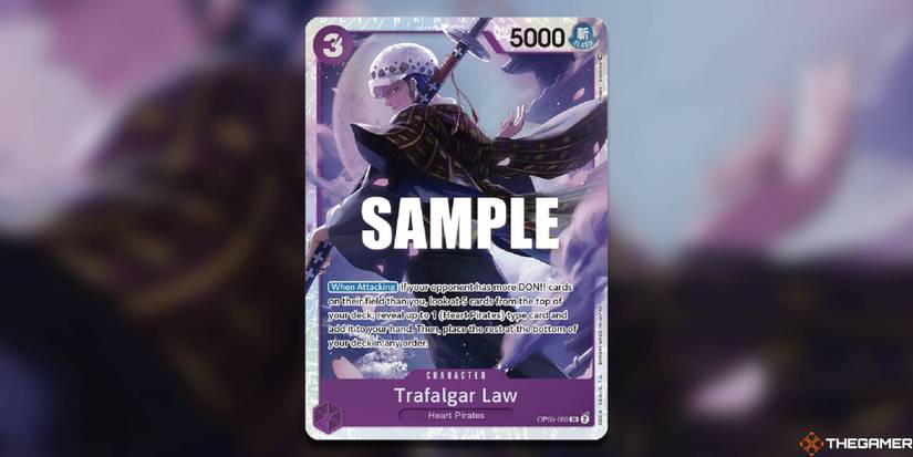 The Best Purple Cards In OP-05: Awakening Of The New Era - One Piece Card  Game