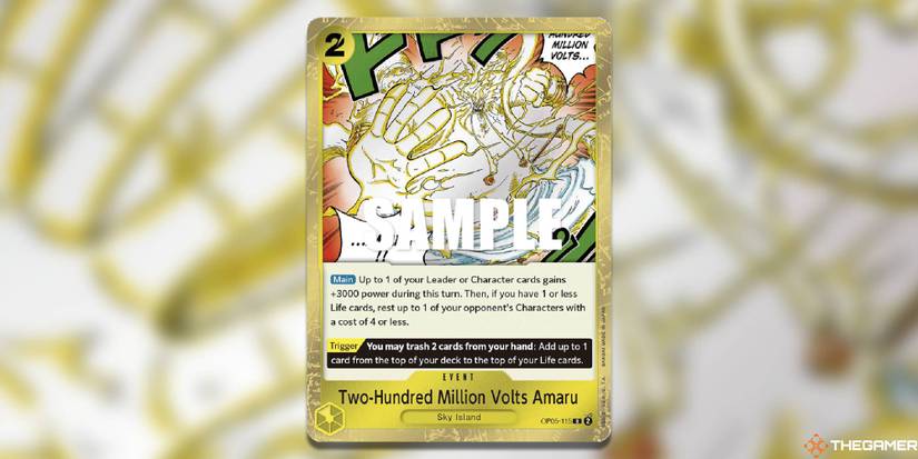 one piece tcg yellow deck ST02 Starter Worst Generation Anime TCG.net Yellow Luffy - Deck Overview