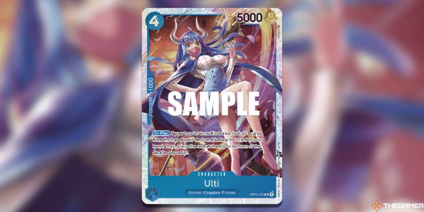 The Best Blue Cards In OP-05: Awakening Of The New Era - One Piece Card Game