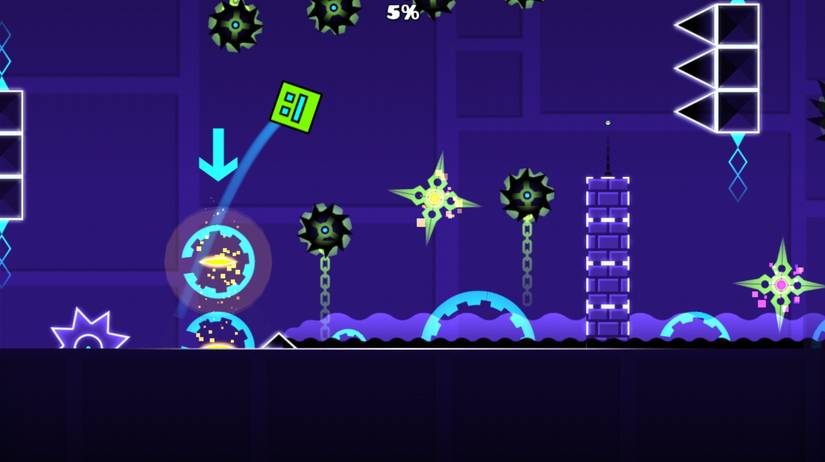Geometry Dash Render Things We Wish We Knew Before Playing Geometry Dash