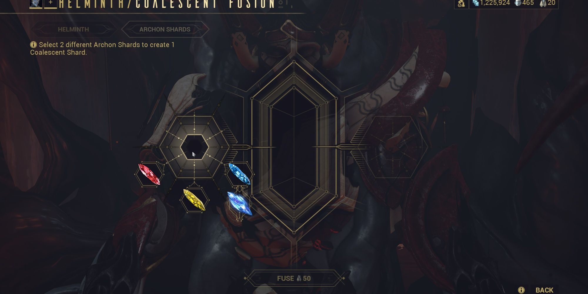 Archon Shards Explained And How To Get Them – Warframe