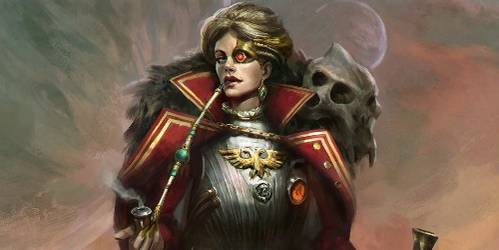 The Best Support Commissar Build In Warhammer 40,000: Rogue Trader
