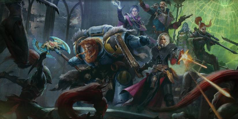 How Long Does It Take To Beat Warhammer 40k: Rogue Trader?