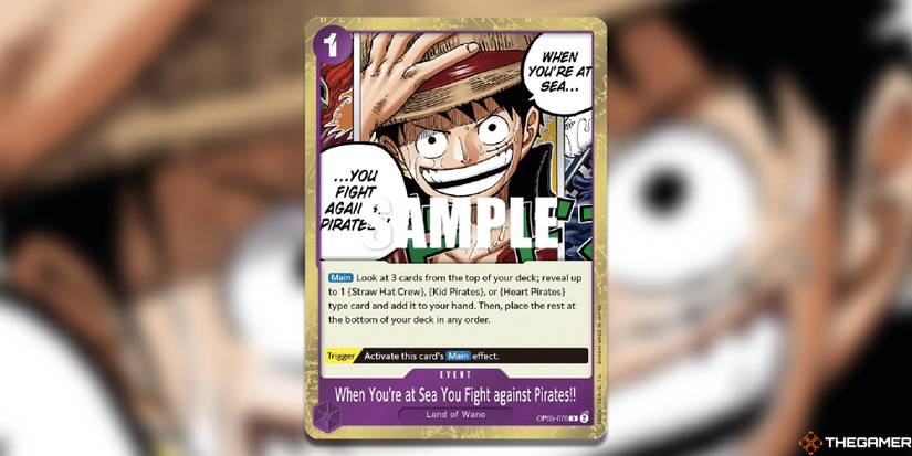 reddit one piece card game Amazon.com: One Piece TCG: A Fist of Divine Speed: Double Pack [OP-11] :  Toys & Games main image 1