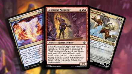 Every Banned Commander Card - Magic: The Gathering Every Banned Commander Card - Magic: The Gathering